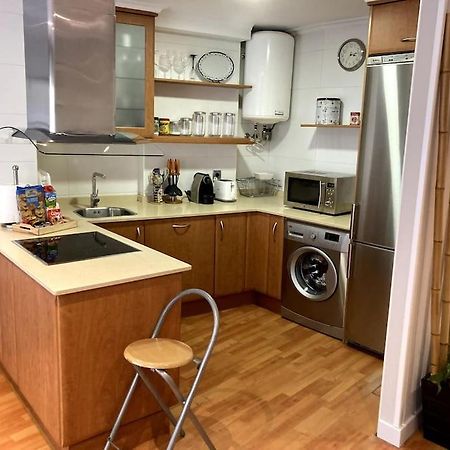 Barrio De La Sidra Apartment Gijon Luaran gambar