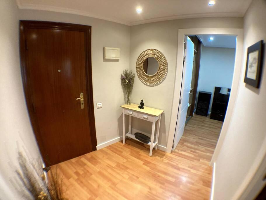 Barrio De La Sidra Apartment Gijon Luaran gambar