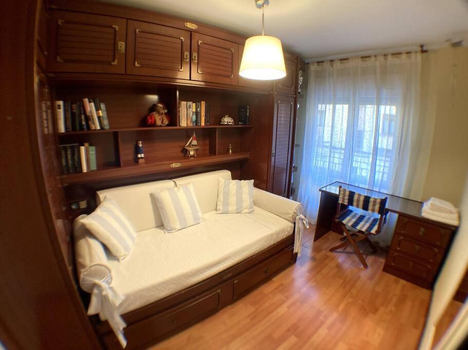Barrio De La Sidra Apartment Gijon Luaran gambar