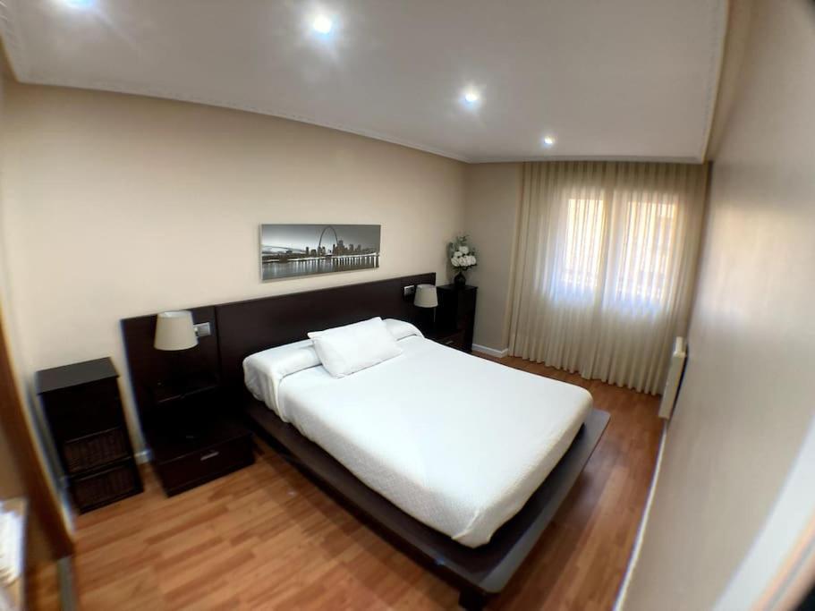 Barrio De La Sidra Apartment Gijon Luaran gambar